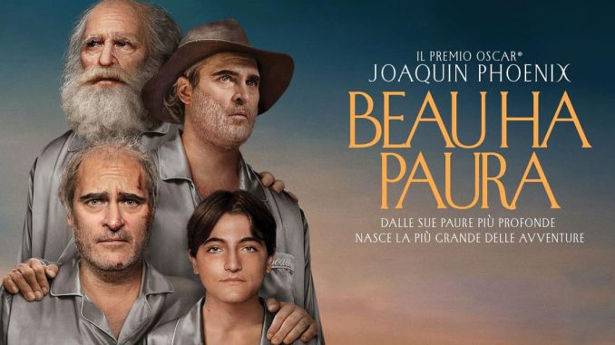 beau ha paura ari aster joaquin phoenix