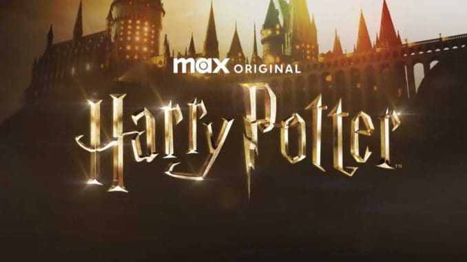 harry potter serie tv hbo max