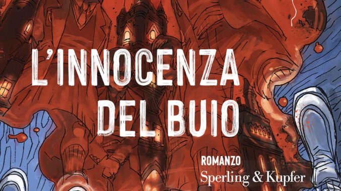 l'innocenza del buio libro besana de feo uscita