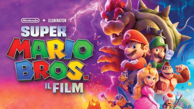 super mario bros il film recensione