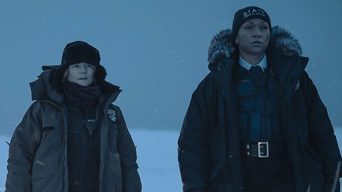 true detective night country trailer