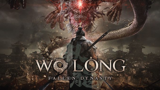 wo long fallen dinasty