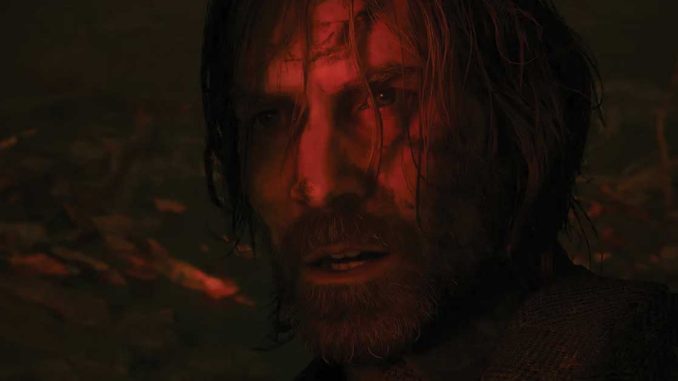 alan wake 2 gameplay trailer