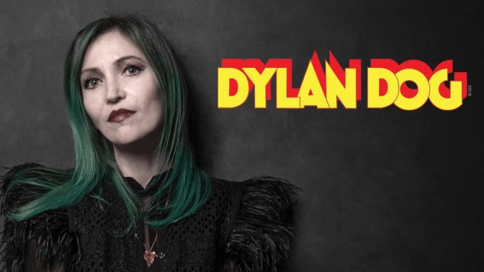 barbara baraldi dylan dog