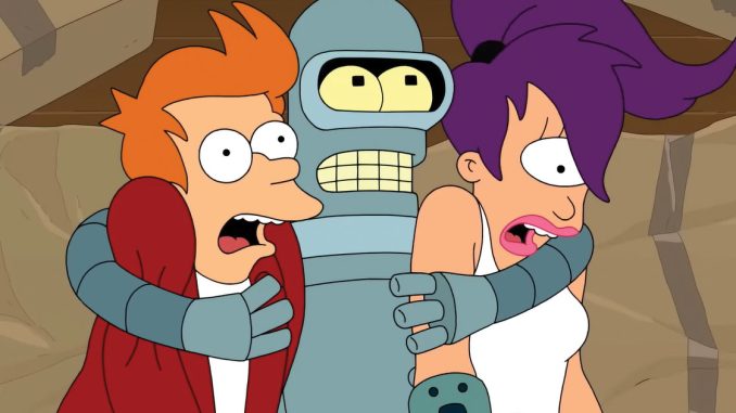 futurama-hulu-teaser-trailer futurama hulu teaser trailer