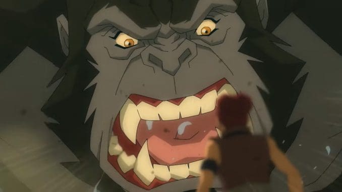 skull island netflix trailer