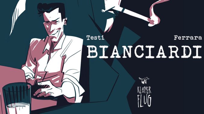 bianciardi fumetto kleiner flug