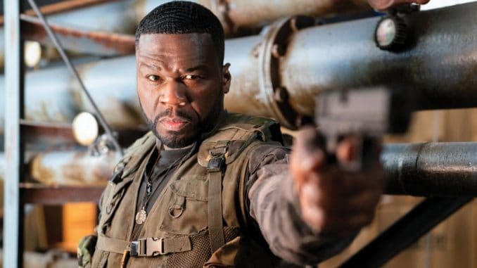 i mercenari 4 50 cent