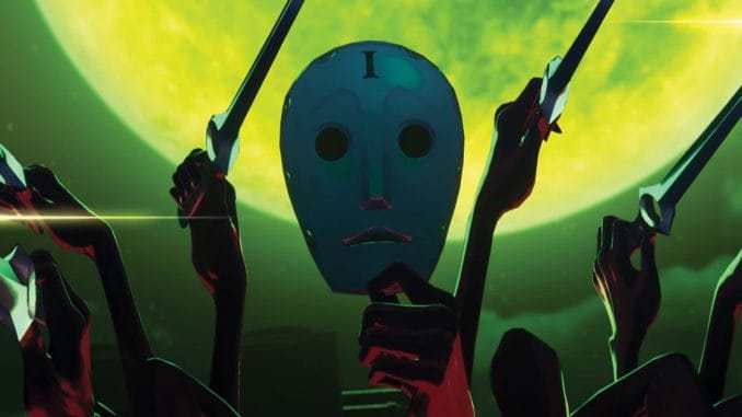 persona 3 reload trailer