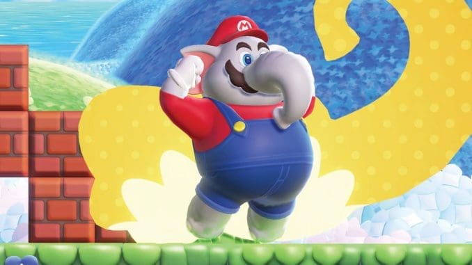 super mario bros wonder trailer