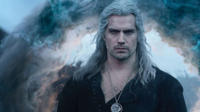 the witcher netflix stagione 3 trailer ufficiale