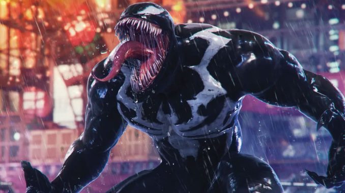 marvels spider man 2 venom story trailer