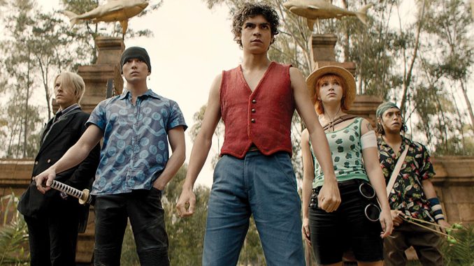 one piece netflix trailer ufficiale