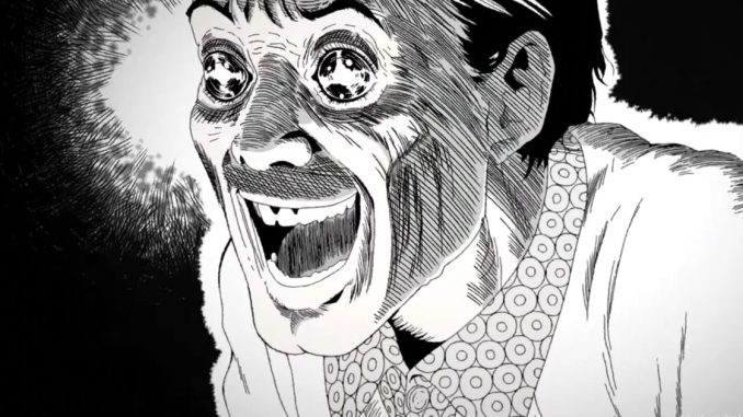 uzumaki anime trailer