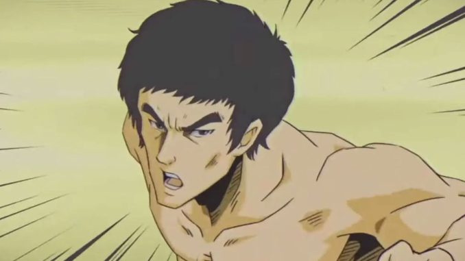 house of lee anime trailer