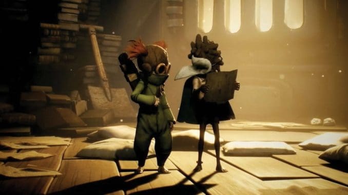 little nightmares 3 trailer