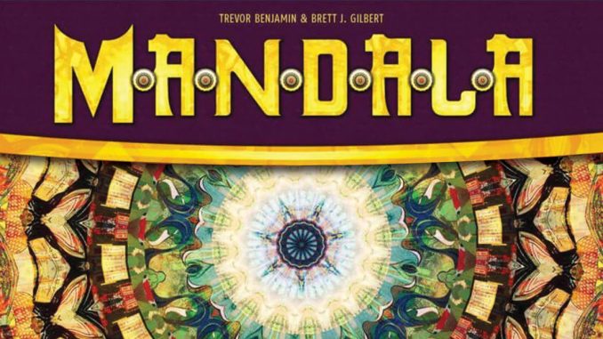 mandala gioco asmodee