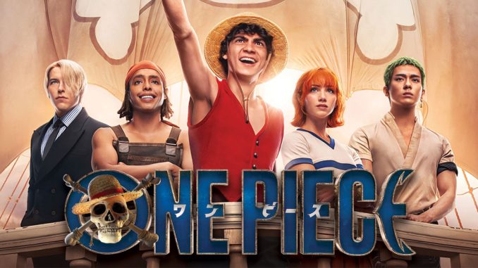 one piece netflix recensione