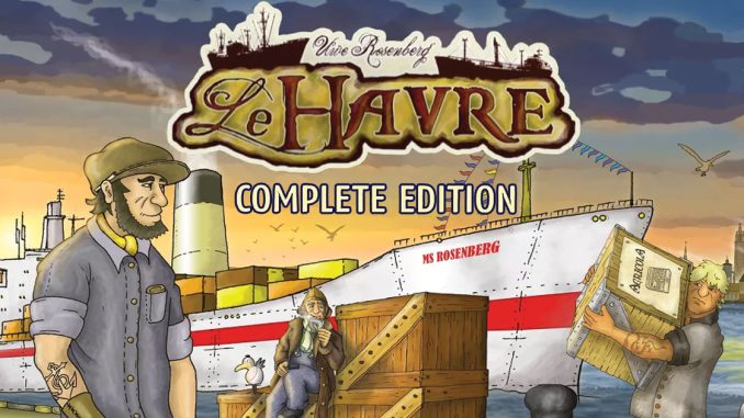 le havre edizione completa gioco recensione