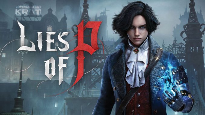 lies of p recensione