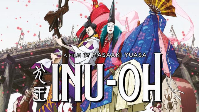 inu oh film Masaaki Yuasa recensione
