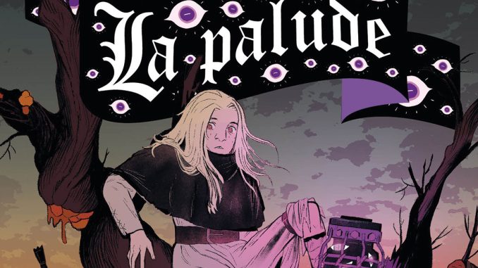 la palude fumetto edizioni bd