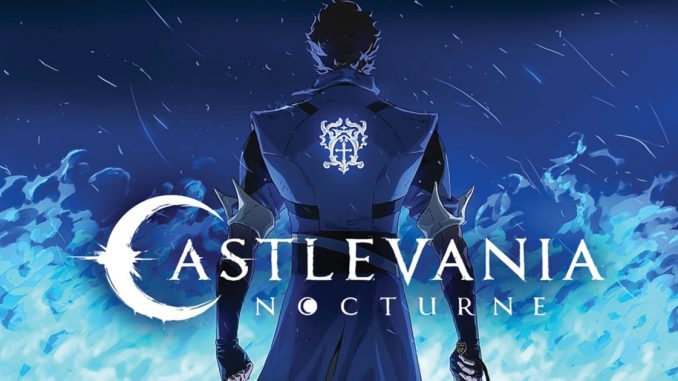 castlevania nocturne stagione 1