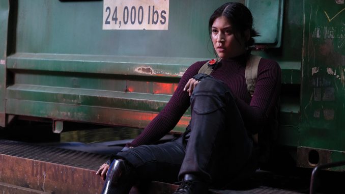 echo marvel serie tv