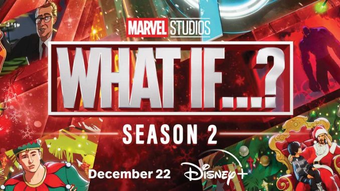 marvel what if stagione 2 trailer