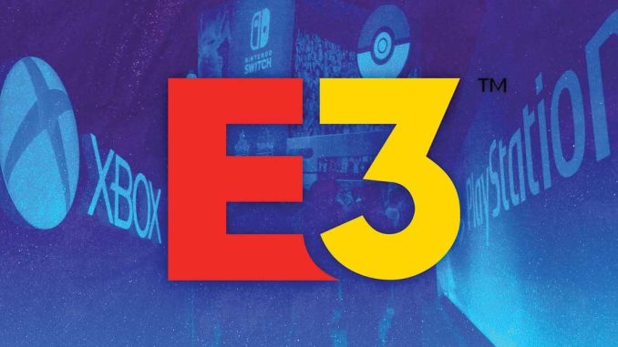 e3 videogiochi cancellato