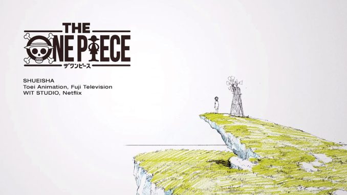 one piece anime remake netflix