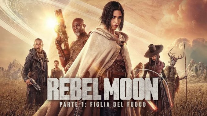 rebel moon parte 1 recensione