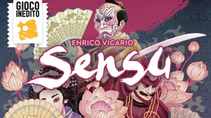 sensu gioco da tavolo recensione