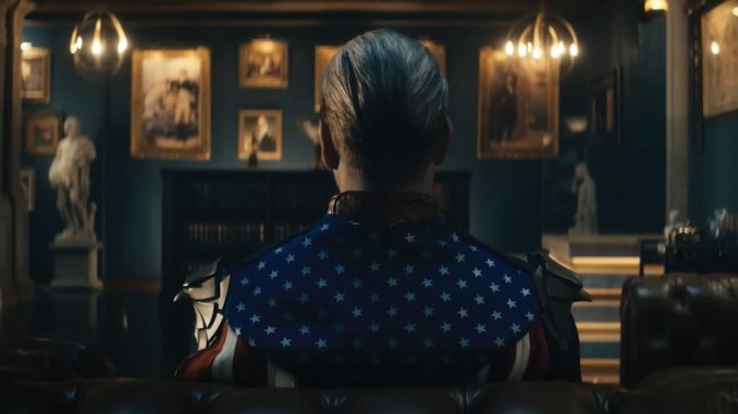 the boys stagione 4 trailer