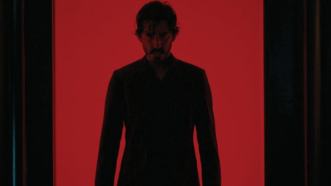dev patel monkey man trailer