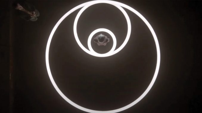 il problema dei tre corpi trailer ufficiale