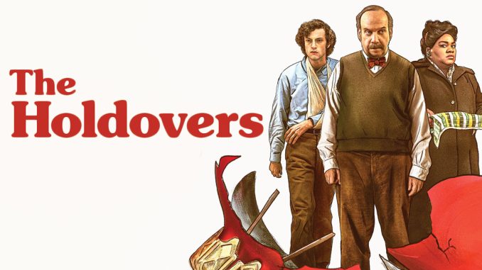 the holdovers film recensione