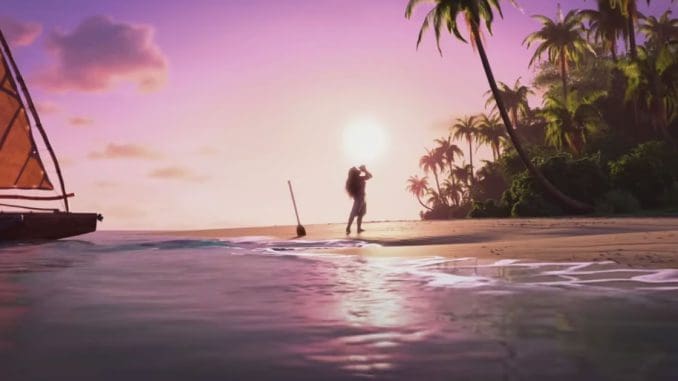 oceania 2 teaser trailer