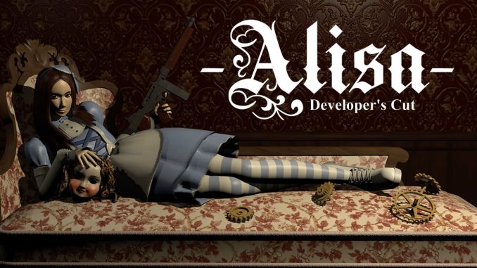 alisa developer's cut switch