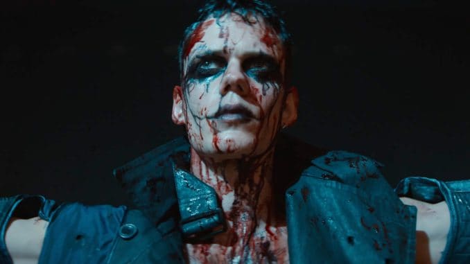 il-corvo-reboot-2024-trailer il corvo reboot 2024 trailer