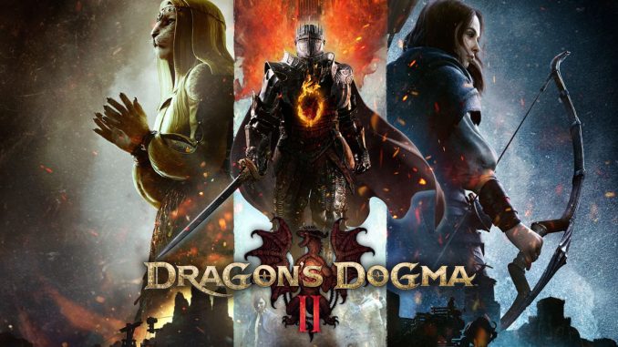 dragon's dogma 2 recensione