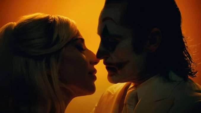 joker folie a deux teaser trailer