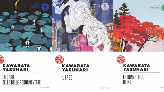 kawabata yasunari mondadori