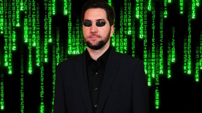 matrix 5 drew goddard