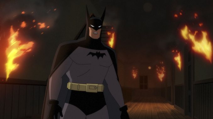 batman caped crusader prime video data uscita