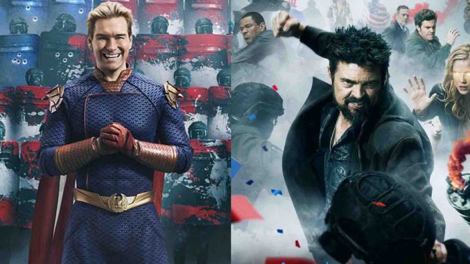 the boys 4 trailer ufficiale