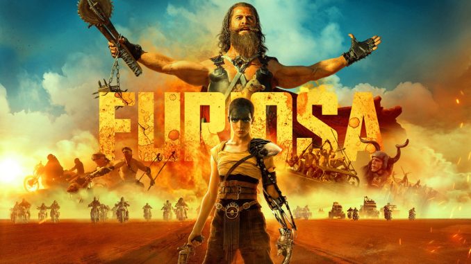 furiosa mad max recensione
