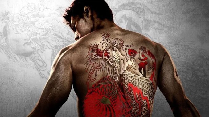 like-a-dragon-yakuza-prime-video-annuncio like a dragon yakuza serie tv prime video