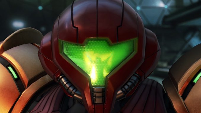 metroid prime 4
