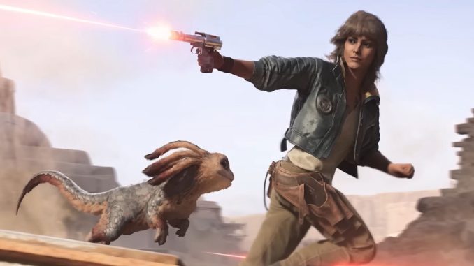 star wars outlaws gameplay